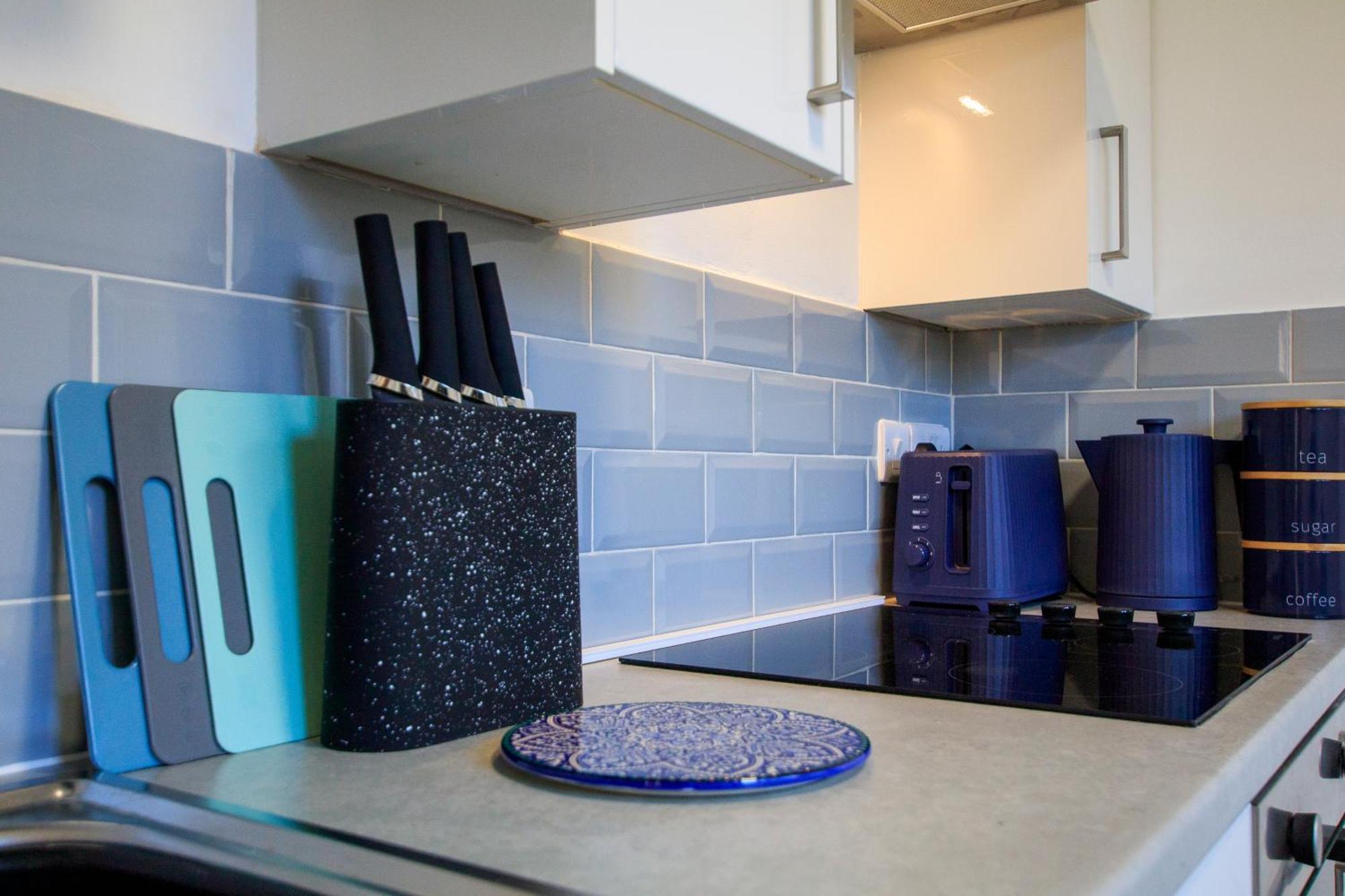 Moray Court Chester City Centre Studio Apartment By Rework Accommodation Zewnętrze zdjęcie