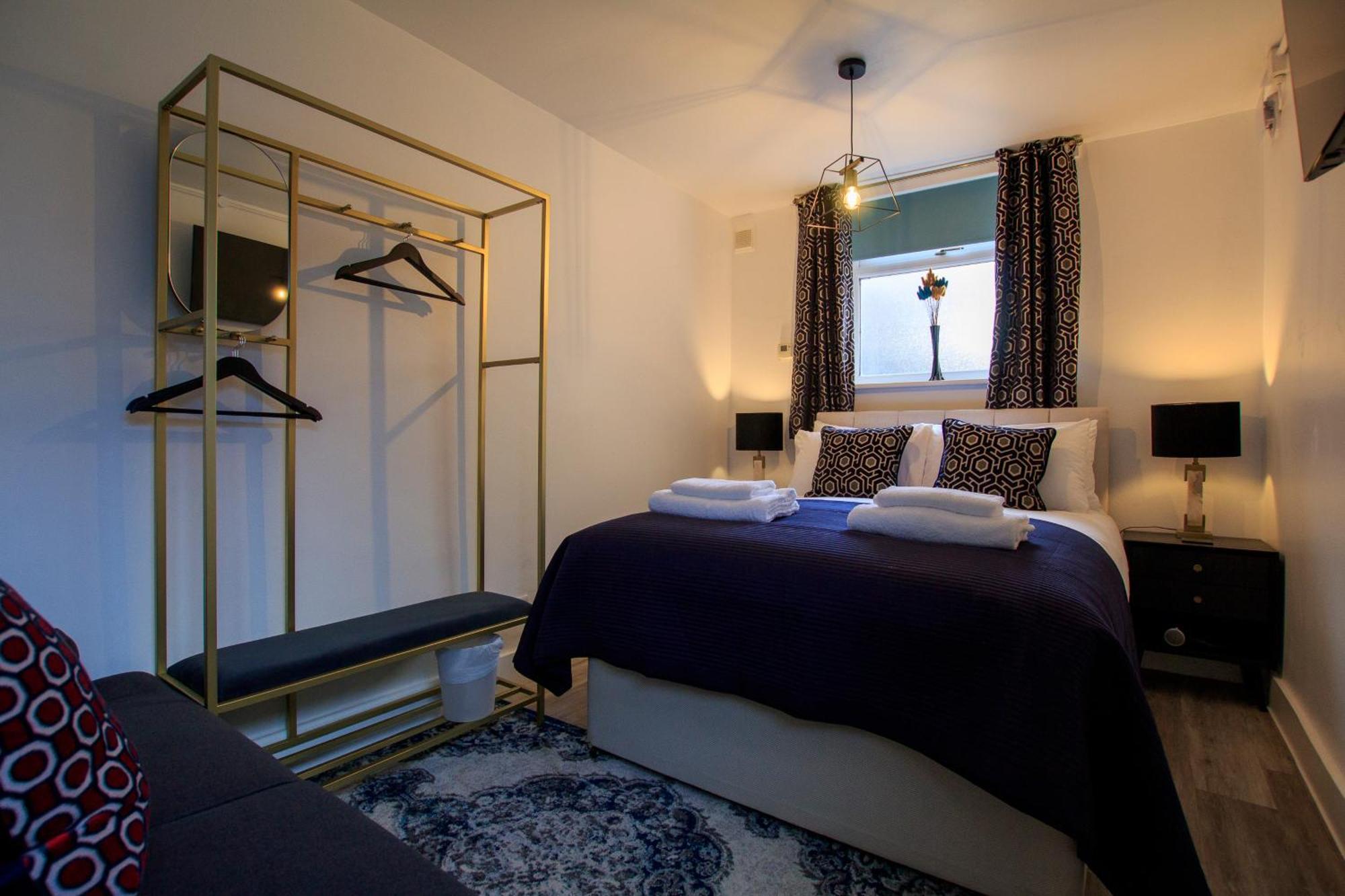 Moray Court Chester City Centre Studio Apartment By Rework Accommodation Zewnętrze zdjęcie
